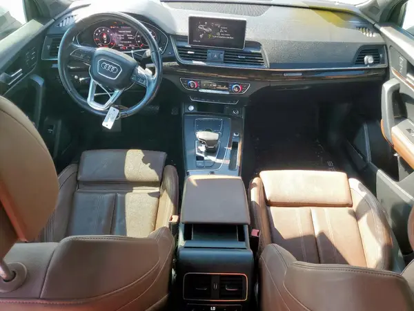WA1CNAFY9K2113108 2019 AUDI Q5 - Image 8