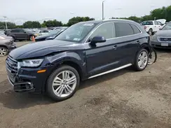 WA1CNAFY9K2128403 2019 AUDI Q5