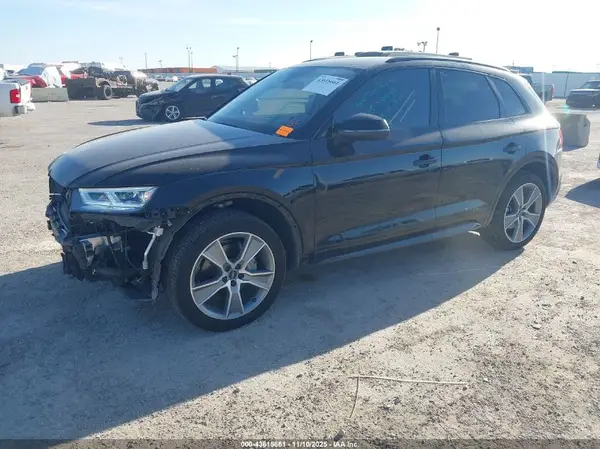 WA1CNAFY9L2004634 2020 AUDI Q5 - Image 2