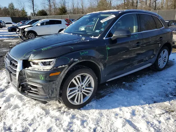 WA1CNAFYXJ2000492 2018 AUDI Q5 - Image 1