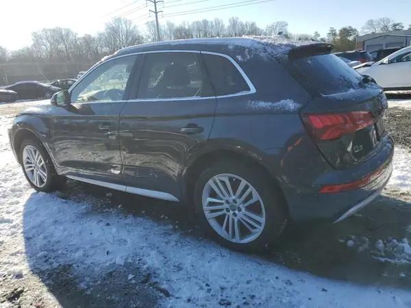 WA1CNAFYXJ2000492 2018 AUDI Q5 - Image 2