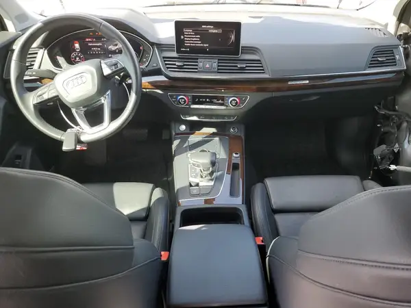WA1CNAFYXJ2014666 2018 AUDI Q5 - Image 8