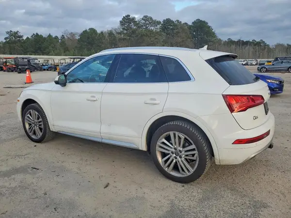 WA1CNAFYXJ2014702 2018 AUDI Q5 - Image 2
