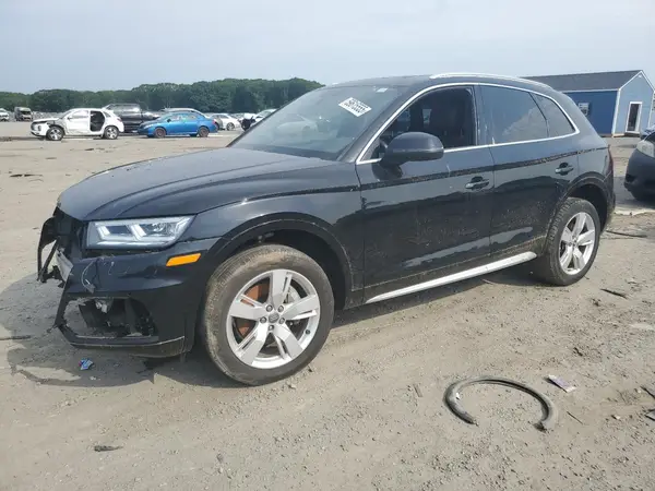WA1CNAFYXJ2016031 2018 AUDI Q5 - Image 1