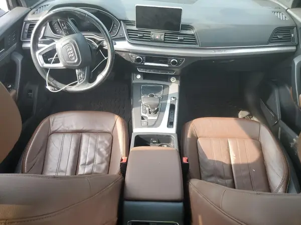 WA1CNAFYXJ2016031 2018 AUDI Q5 - Image 8