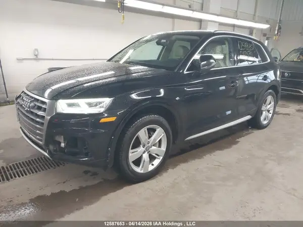 WA1CNAFYXJ2018572 2018 AUDI Q5 - Image 2