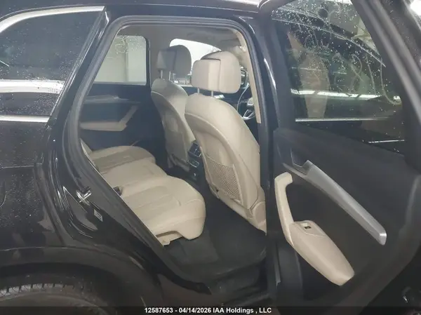 WA1CNAFYXJ2018572 2018 AUDI Q5 - Image 8