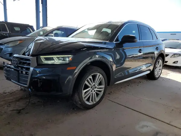 WA1CNAFYXJ2027367 2018 AUDI Q5 - Image 1