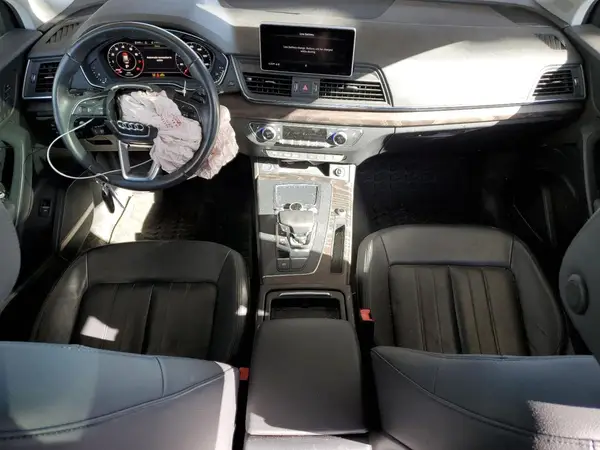 WA1CNAFYXJ2027367 2018 AUDI Q5 - Image 8