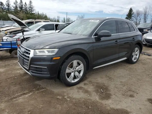WA1CNAFYXJ2034545 2018 AUDI Q5 - Image 1