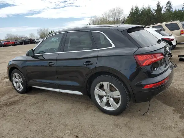 WA1CNAFYXJ2034545 2018 AUDI Q5 - Image 2