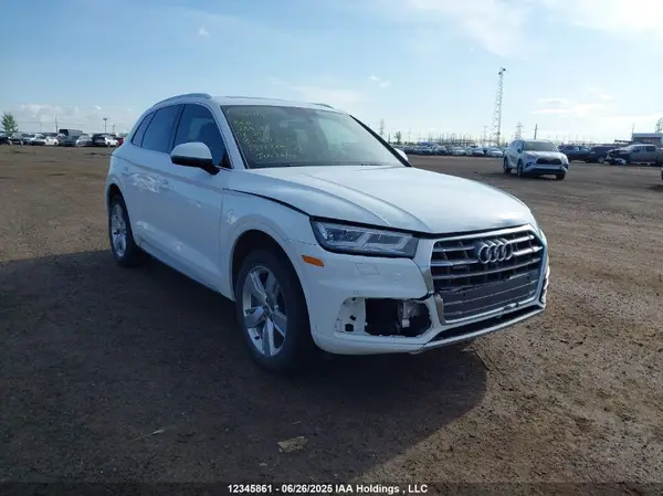 WA1CNAFYXJ2038823 2018 AUDI Q5 - Image 1