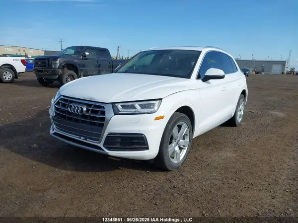 WA1CNAFYXJ2038823 2018 AUDI Q5 - Image 2