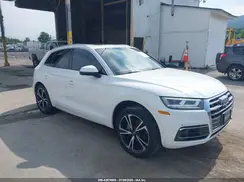 WA1CNAFYXJ2048834 2018 AUDI Q5