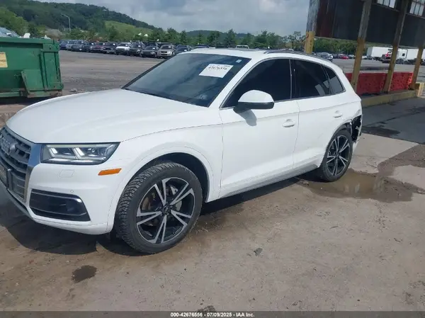 WA1CNAFYXJ2048834 2018 AUDI Q5 - Image 2