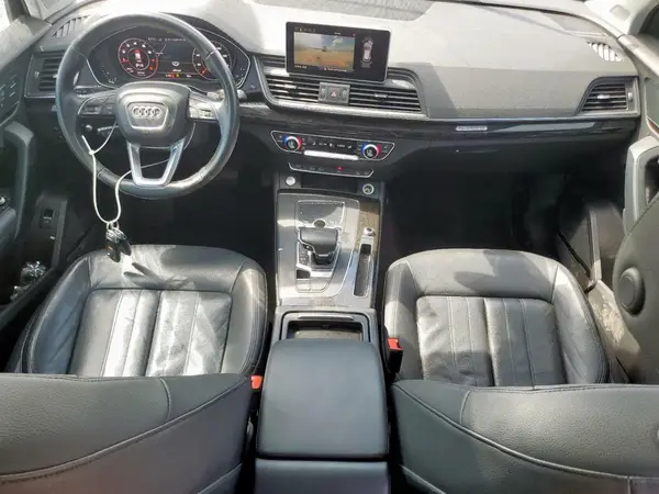 WA1CNAFYXJ2050129 2018 AUDI Q5 - Image 8