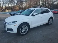WA1CNAFYXJ2066010 2018 AUDI Q5