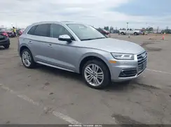 WA1CNAFYXJ2079775 2018 AUDI Q5