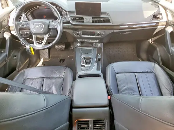 WA1CNAFYXJ2085253 2018 AUDI Q5 - Image 8