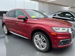 WA1CNAFYXJ20854XX 2018 AUDI Q5