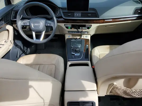 WA1CNAFYXJ2086774 2018 AUDI Q5 - Image 8