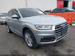 WA1CNAFYXJ2087049 2018 AUDI Q5