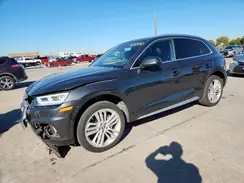 WA1CNAFYXJ2116615 2018 AUDI Q5