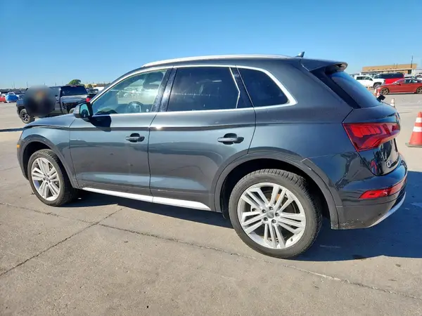 WA1CNAFYXJ2116615 2018 AUDI Q5 - Image 2
