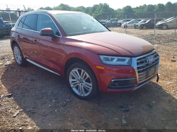 WA1CNAFYXJ2122320 2018 AUDI Q5 - Image 1