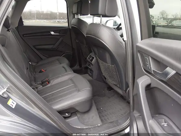 WA1CNAFYXJ2123404 2018 AUDI Q5 - Image 8