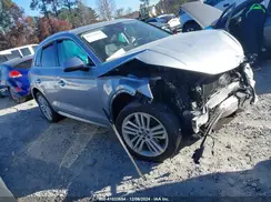 WA1CNAFYXJ2126447 2018 AUDI Q5