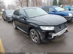 WA1CNAFYXJ2127260 2018 AUDI Q5