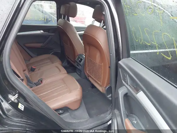WA1CNAFYXJ2127260 2018 AUDI Q5 - Image 8