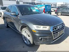WA1CNAFYXJ2138789 2018 AUDI Q5