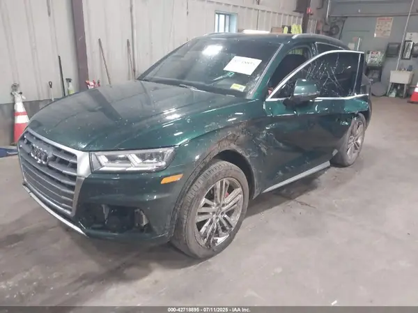 WA1CNAFYXJ2145287 2018 AUDI Q5 - Image 2
