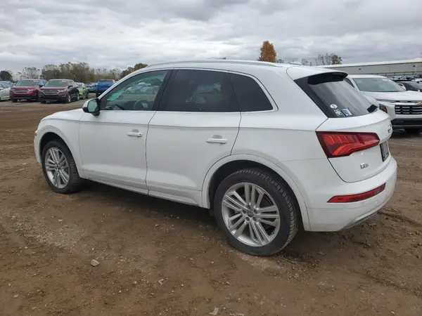 WA1CNAFYXJ2151039 2018 AUDI Q5 - Image 2
