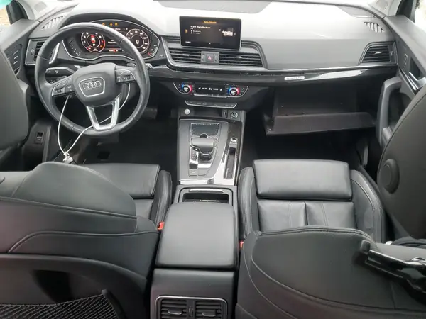 WA1CNAFYXJ2151039 2018 AUDI Q5 - Image 8