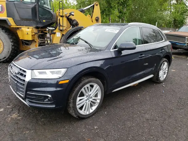 WA1CNAFYXJ2152689 2018 AUDI Q5 - Image 1