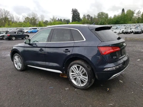 WA1CNAFYXJ2152689 2018 AUDI Q5 - Image 2