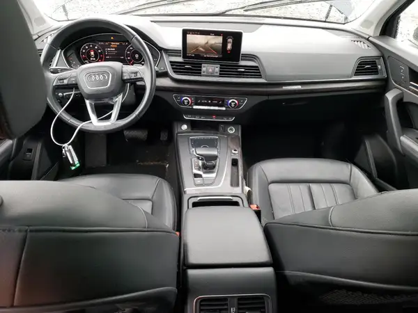 WA1CNAFYXJ2152689 2018 AUDI Q5 - Image 8