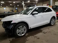 WA1CNAFYXJ2158797 2018 AUDI Q5