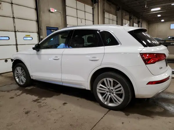 WA1CNAFYXJ2158797 2018 AUDI Q5 - Image 2