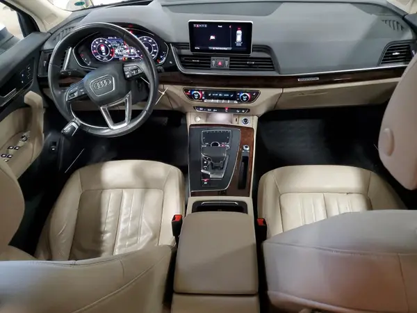WA1CNAFYXJ2158797 2018 AUDI Q5 - Image 8