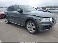 WA1CNAFYXJ2172554 2018 AUDI Q5