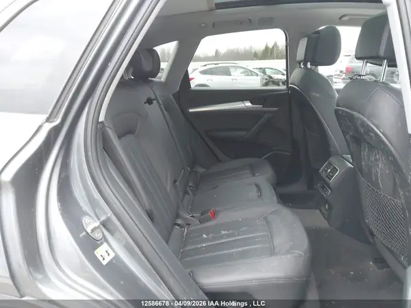 WA1CNAFYXJ2172554 2018 AUDI Q5 - Image 8
