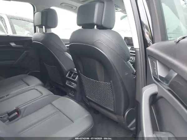 WA1CNAFYXJ2196143 2018 AUDI Q5 - Image 8