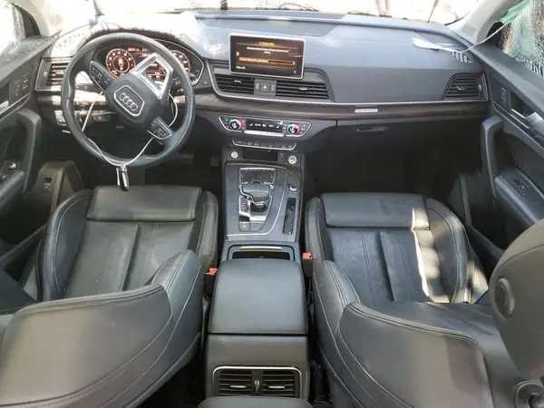 WA1CNAFYXJ2199527 2018 AUDI Q5 - Image 8