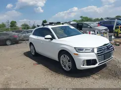 WA1CNAFYXJ2202717 2018 AUDI Q5
