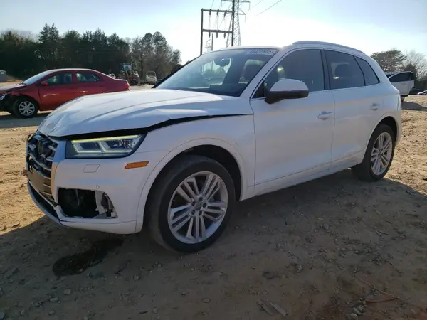 WA1CNAFYXJ2205150 2018 AUDI Q5 - Image 1