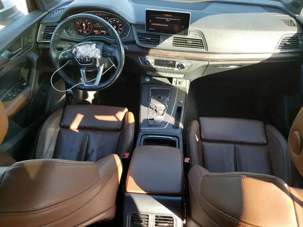 WA1CNAFYXJ2205150 2018 AUDI Q5 - Image 8